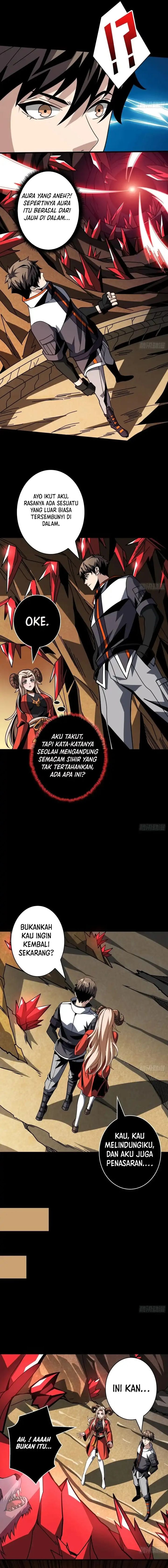 King Account At The Start - Chapter 384 - Page 3