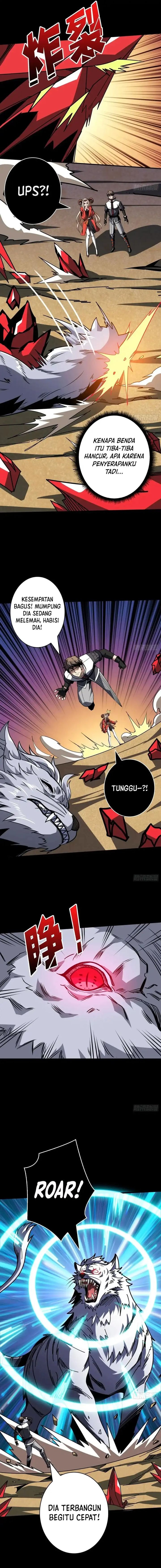 King Account At The Start - Chapter 384 - Page 5