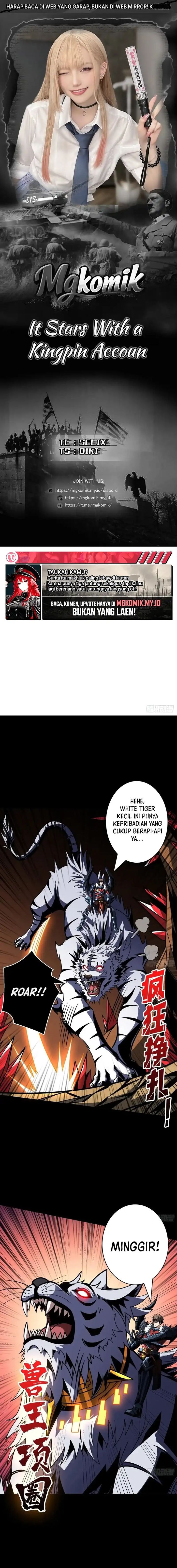 King Account At The Start - Chapter 385 - Page 1