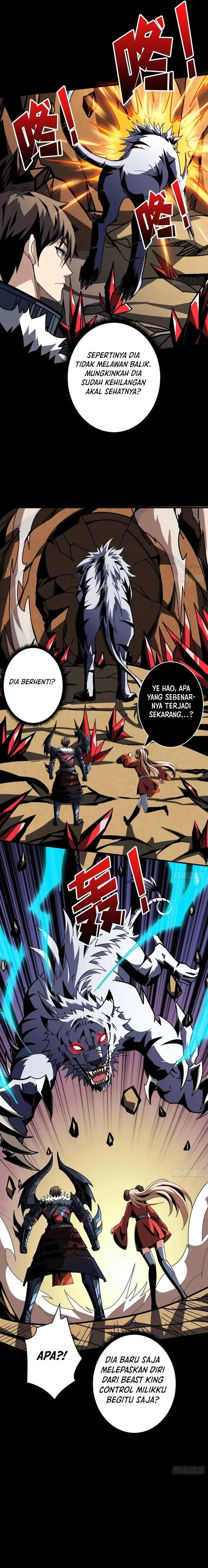 King Account At The Start - Chapter 385 - Page 3