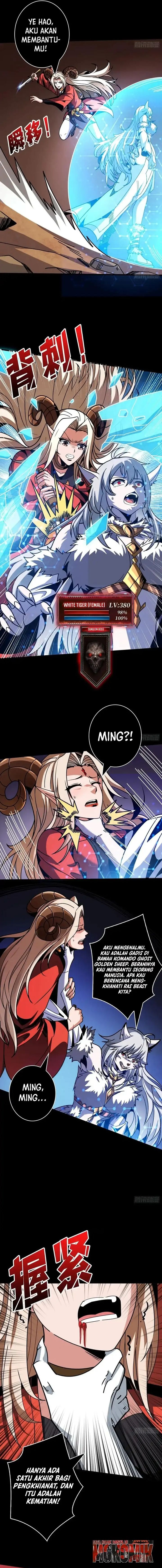 King Account At The Start - Chapter 385 - Page 8