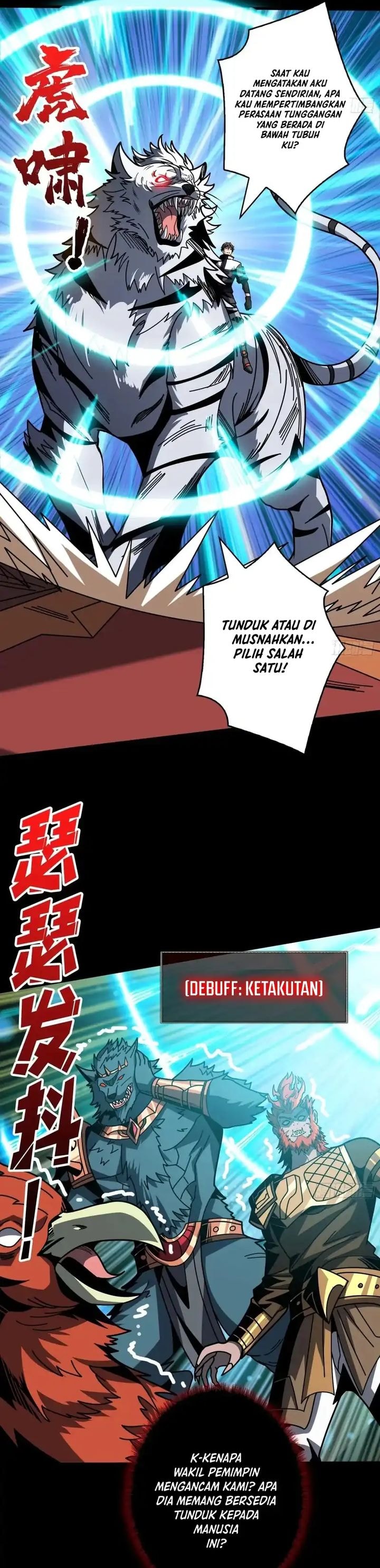 King Account At The Start - Chapter 388 - Page 2