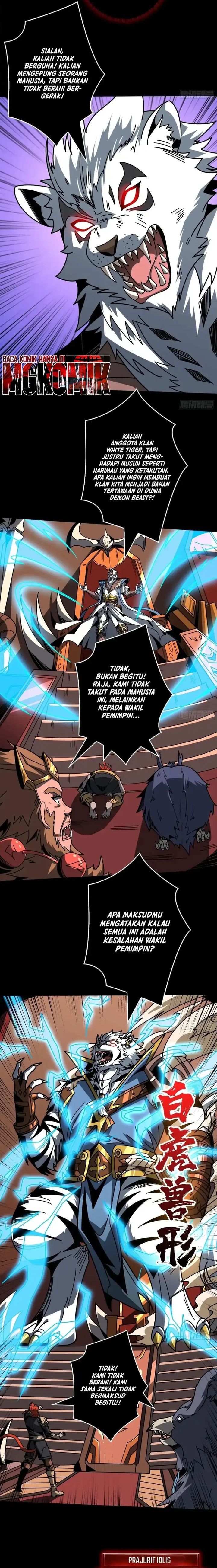 King Account At The Start - Chapter 388 - Page 3