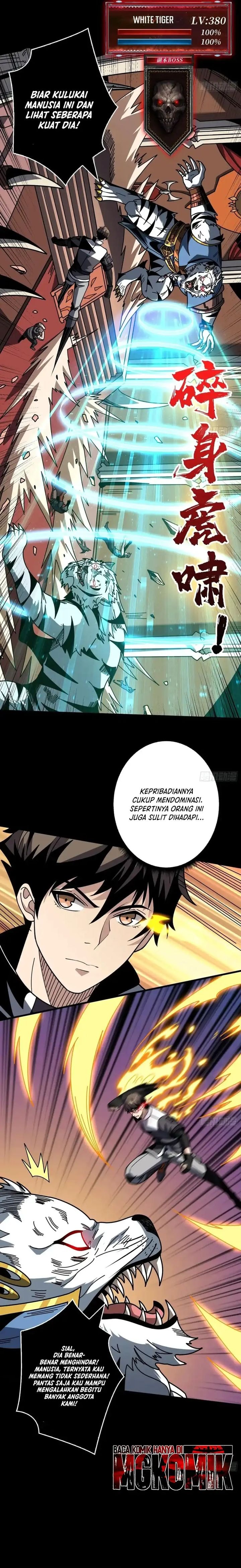 King Account At The Start - Chapter 388 - Page 4