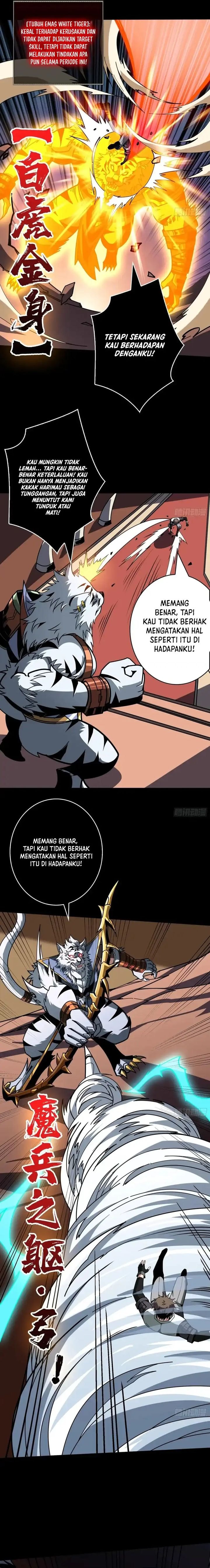 King Account At The Start - Chapter 388 - Page 5