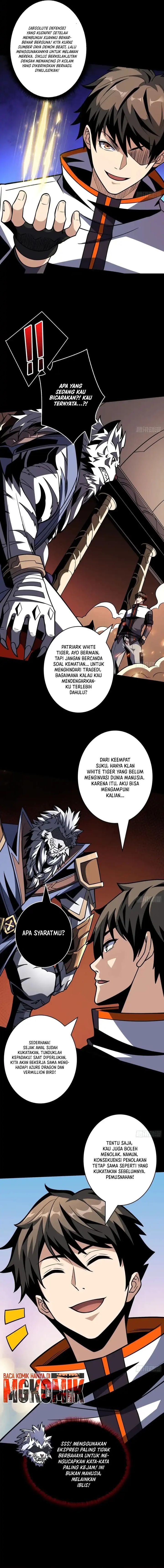 King Account At The Start - Chapter 388 - Page 8