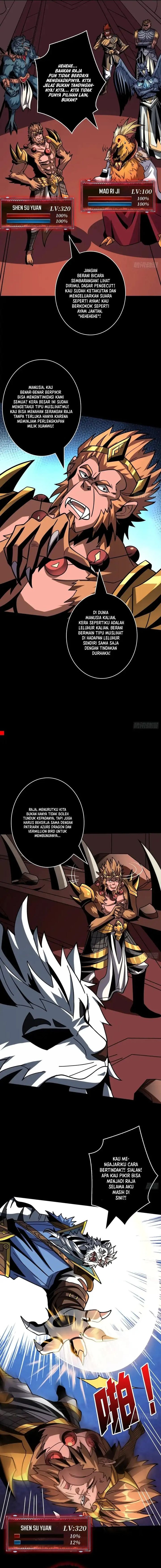 King Account At The Start - Chapter 388 - Page 9