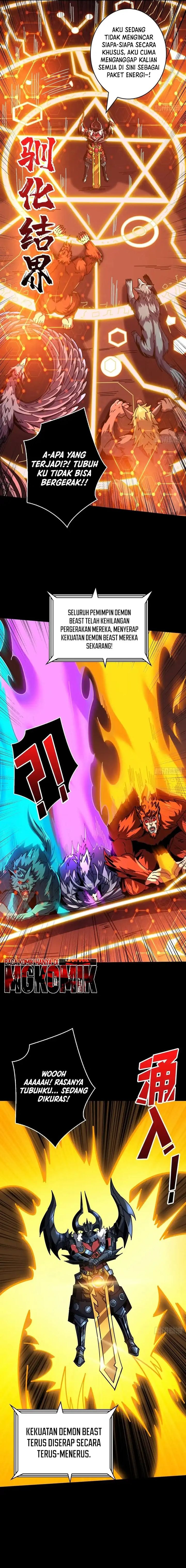 King Account At The Start - Chapter 389 - Page 10