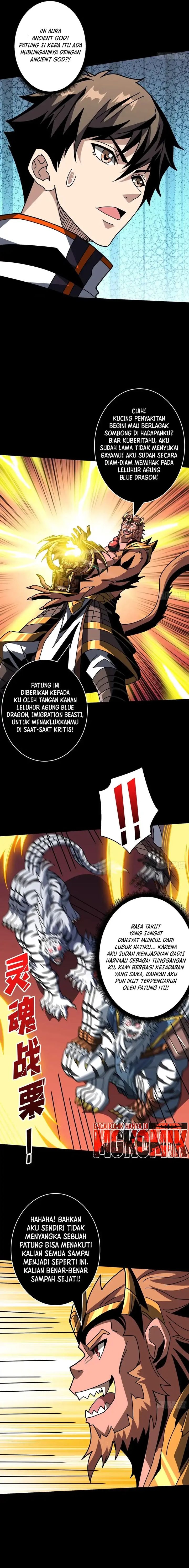 King Account At The Start - Chapter 389 - Page 5