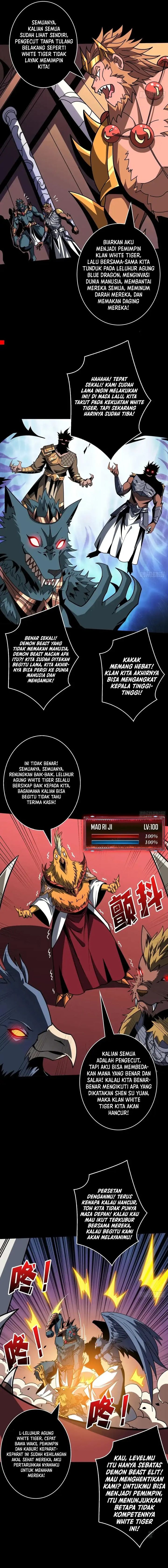 King Account At The Start - Chapter 389 - Page 6