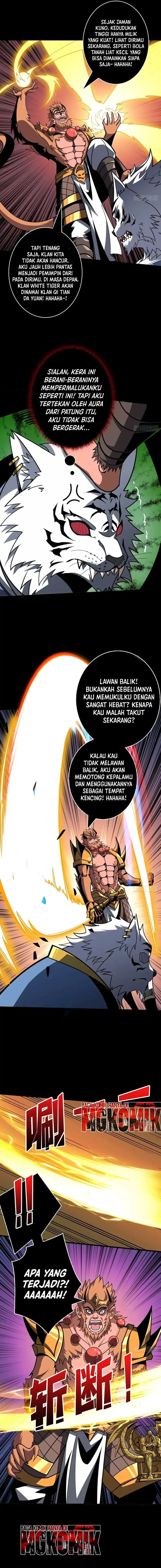 King Account At The Start - Chapter 389 - Page 7