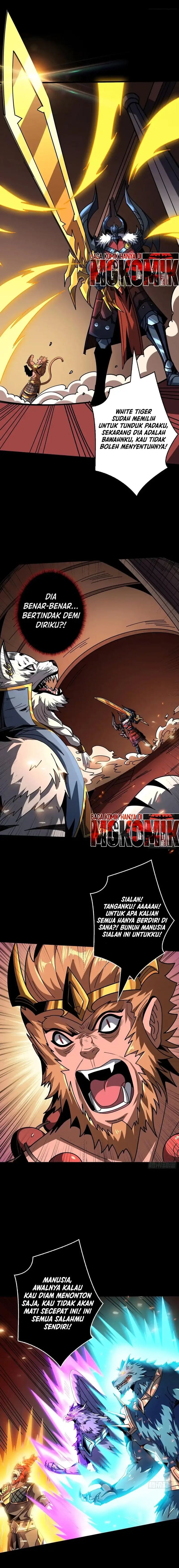 King Account At The Start - Chapter 389 - Page 8