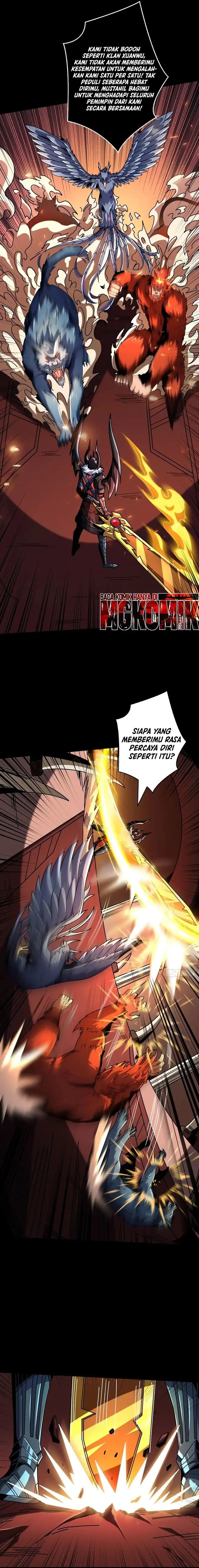 King Account At The Start - Chapter 389 - Page 9