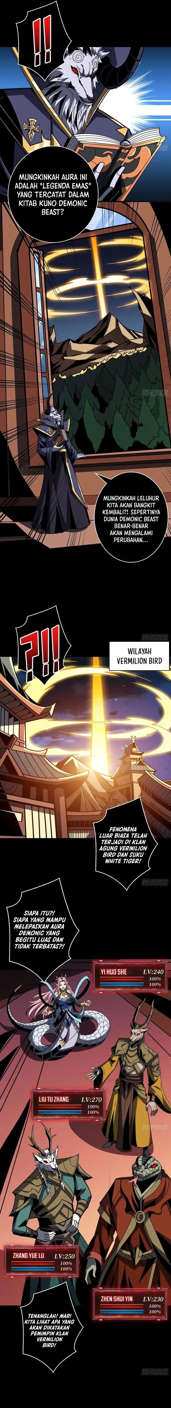 King Account At The Start - Chapter 390 - Page 3