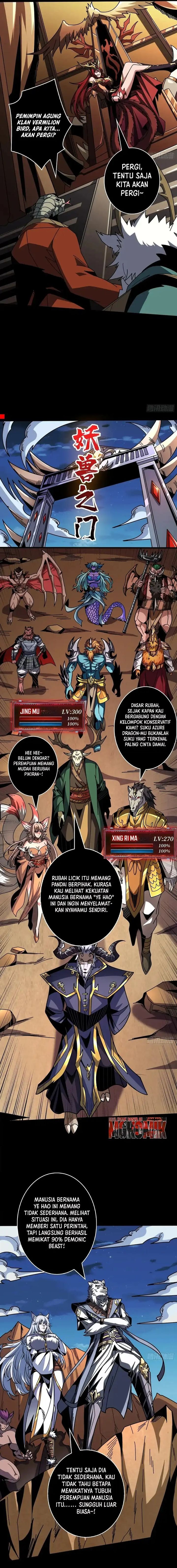 King Account At The Start - Chapter 390 - Page 6