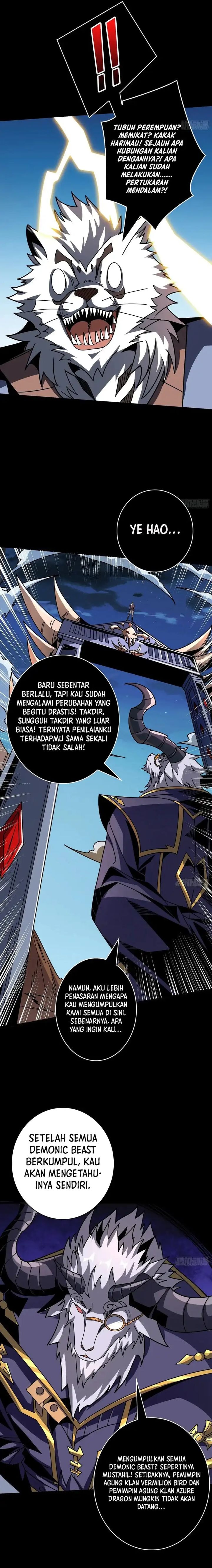 King Account At The Start - Chapter 390 - Page 7