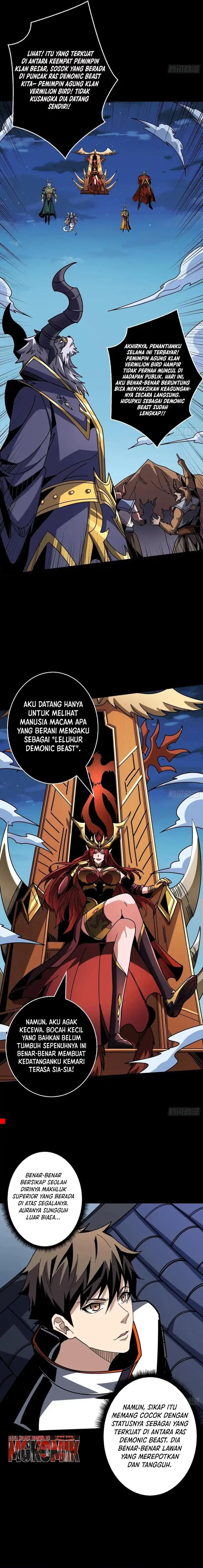 King Account At The Start - Chapter 390 - Page 8