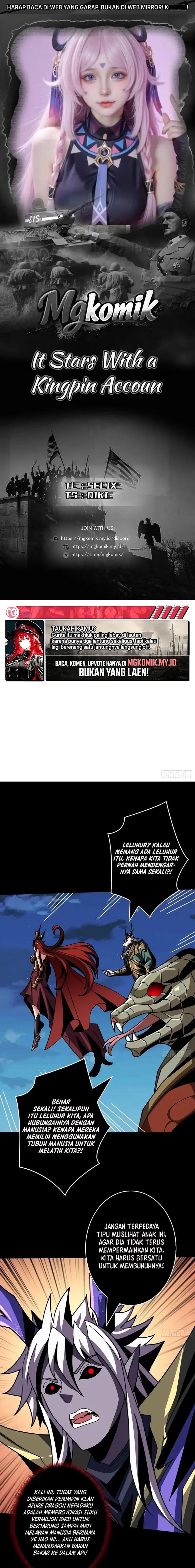 King Account At The Start - Chapter 391 - Page 1