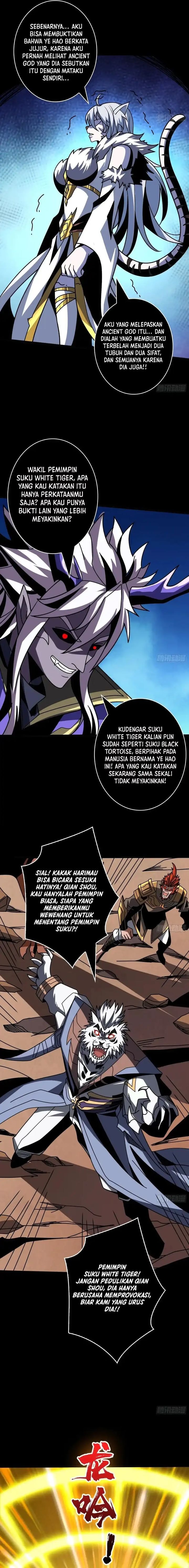 King Account At The Start - Chapter 391 - Page 3