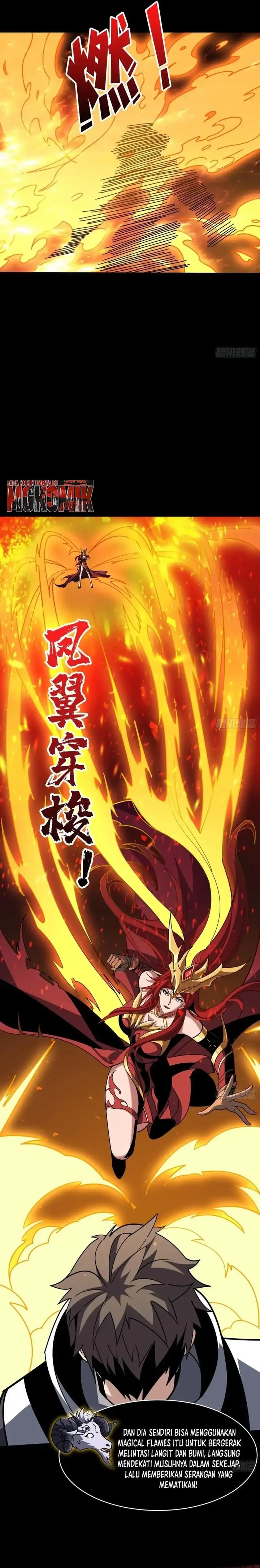 King Account At The Start - Chapter 391 - Page 6