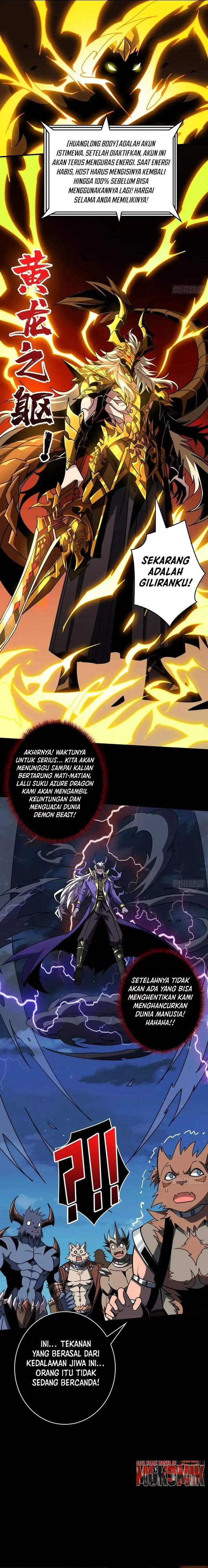 King Account At The Start - Chapter 391 - Page 8
