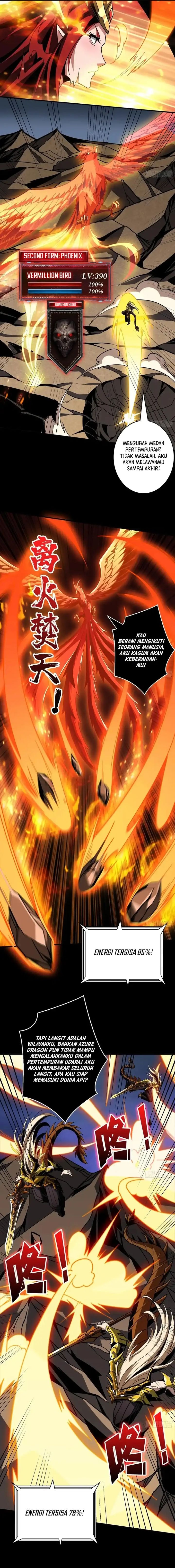 King Account At The Start - Chapter 391 - Page 9