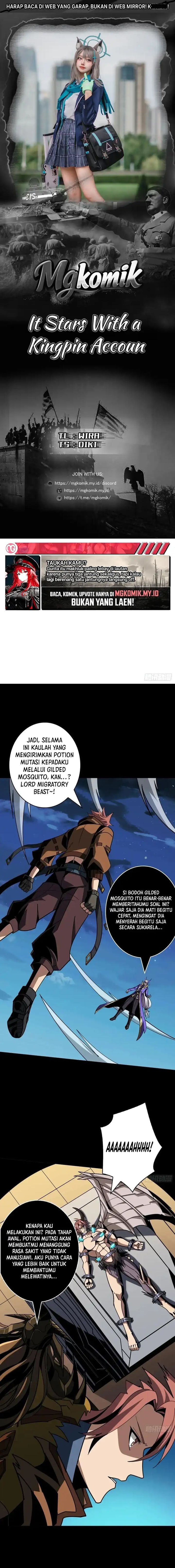 King Account At The Start - Chapter 392 - Page 1