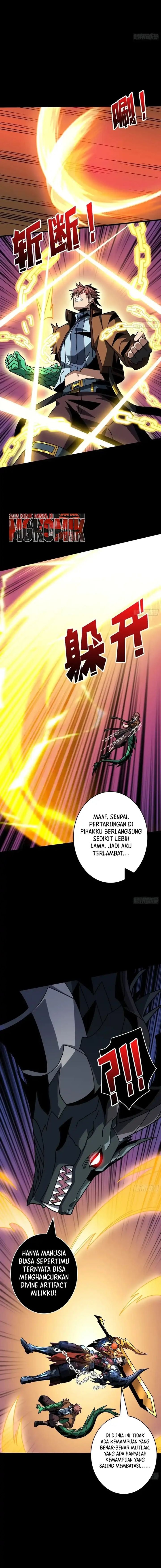 King Account At The Start - Chapter 392 - Page 10