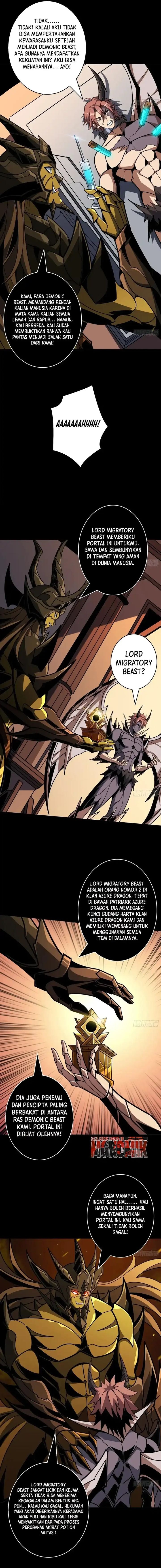 King Account At The Start - Chapter 392 - Page 2