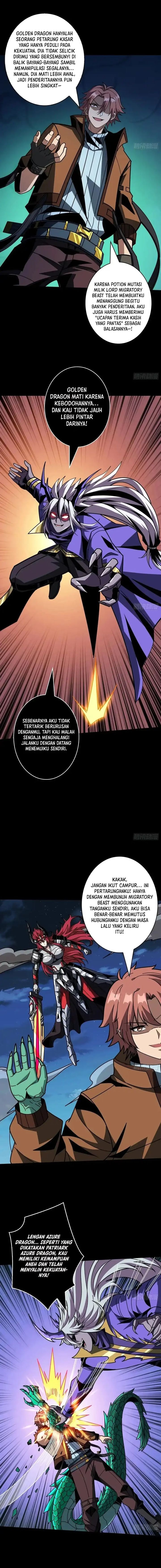 King Account At The Start - Chapter 392 - Page 3