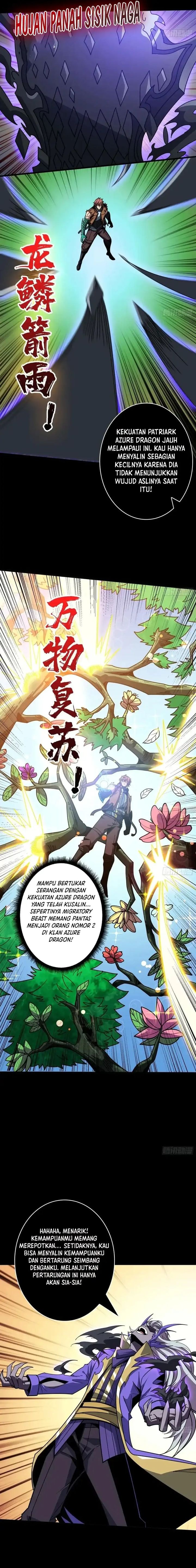 King Account At The Start - Chapter 392 - Page 5