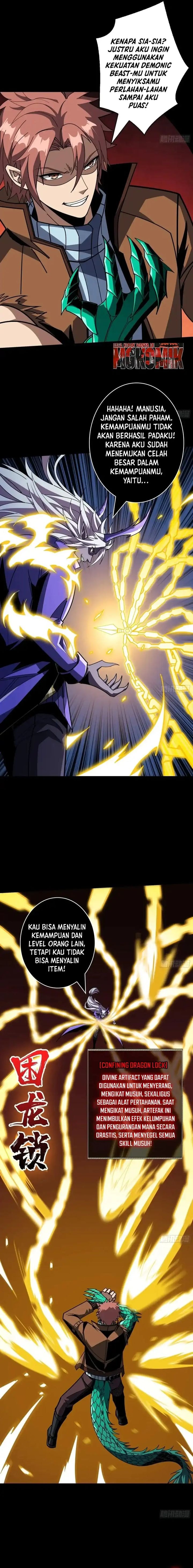 King Account At The Start - Chapter 392 - Page 6