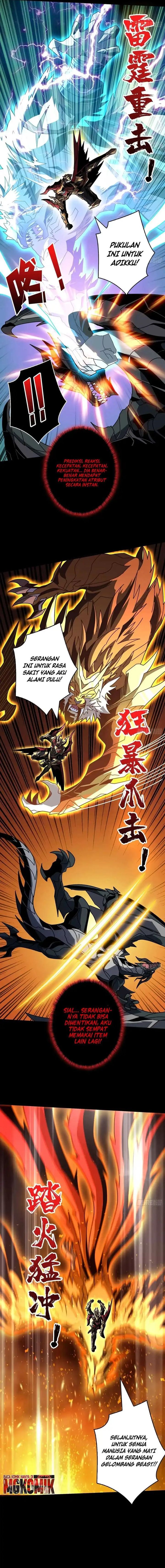 King Account At The Start - Chapter 393 - Page 5