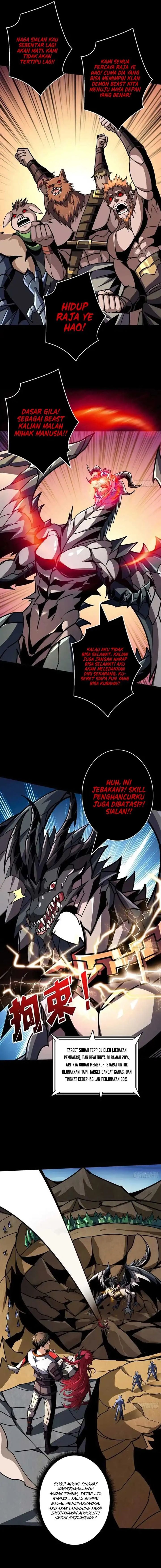 King Account At The Start - Chapter 393 - Page 8