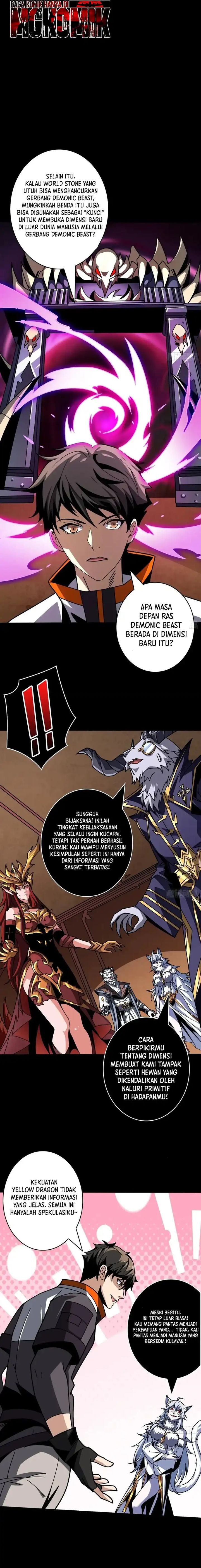 King Account At The Start - Chapter 394 - Page 6