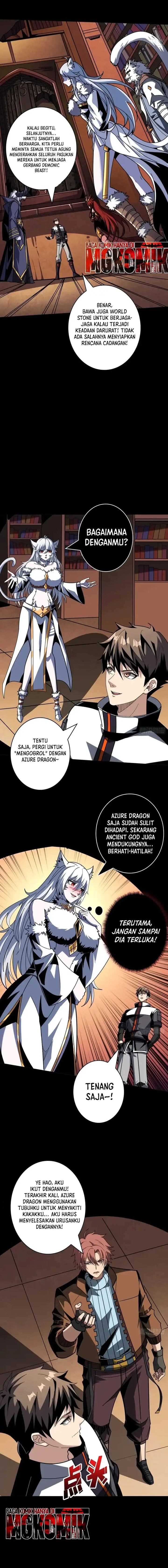 King Account At The Start - Chapter 394 - Page 8