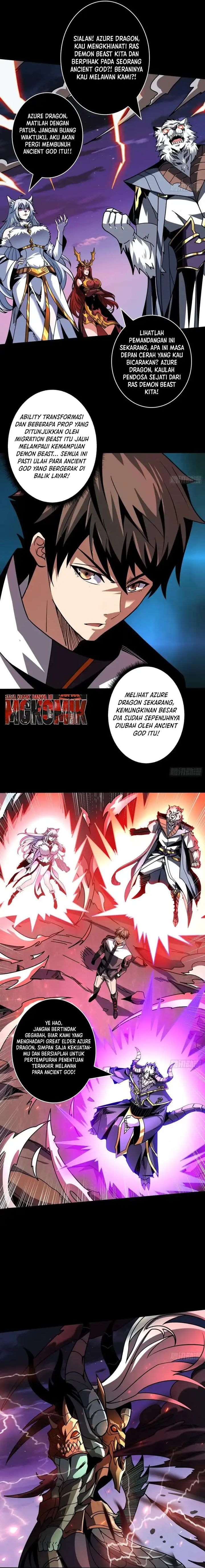 King Account At The Start - Chapter 395 - Page 3