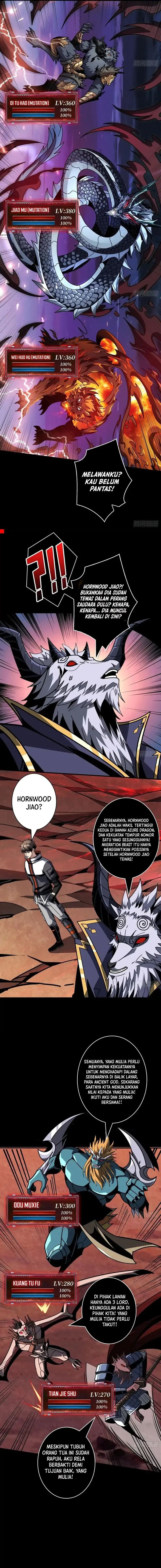 King Account At The Start - Chapter 395 - Page 4
