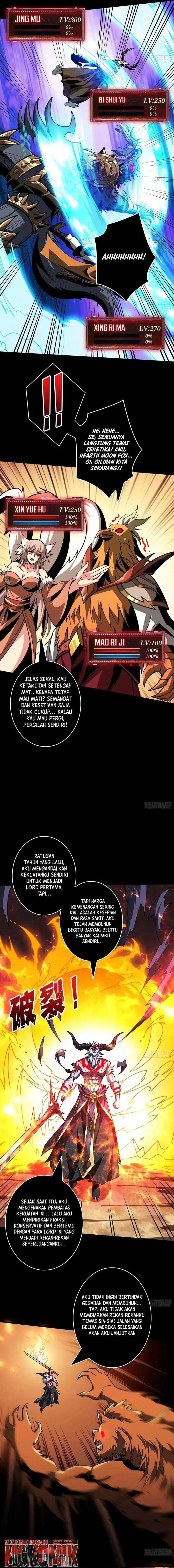 King Account At The Start - Chapter 395 - Page 6