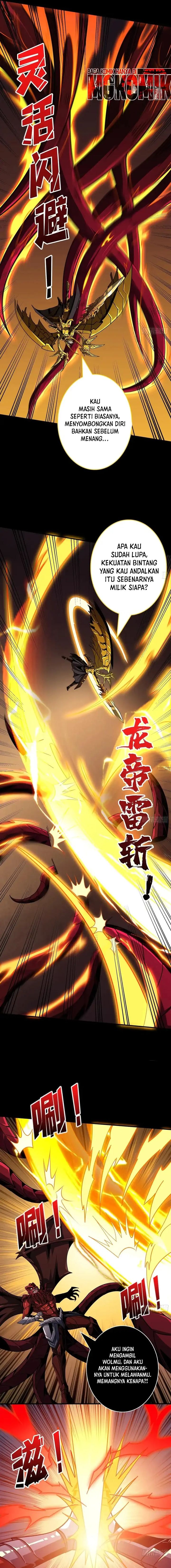 King Account At The Start - Chapter 398 - Page 5