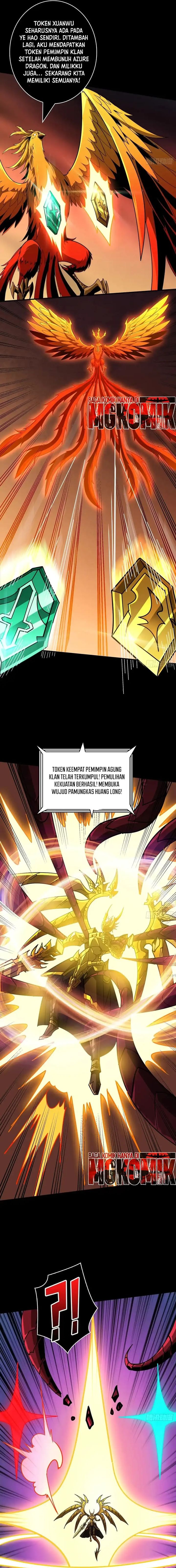 King Account At The Start - Chapter 398 - Page 9