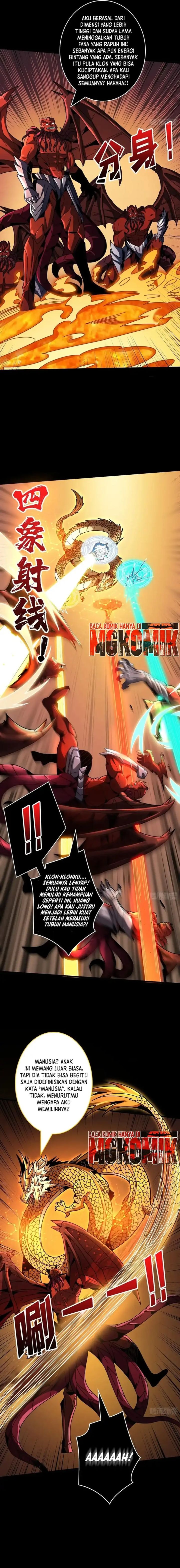 King Account At The Start - Chapter 399 - Page 2