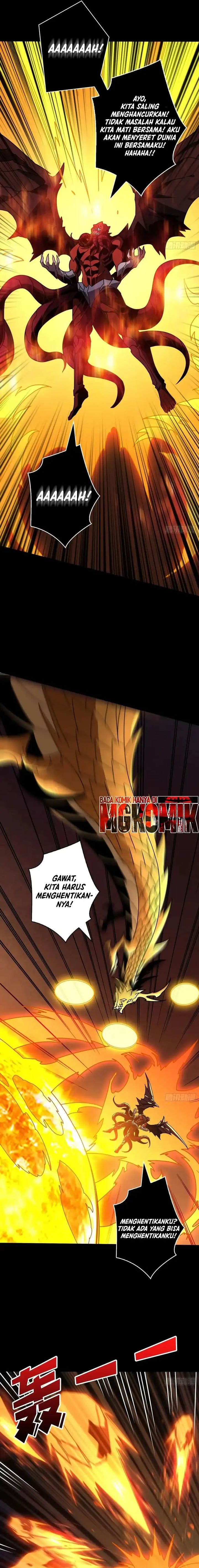 King Account At The Start - Chapter 399 - Page 4