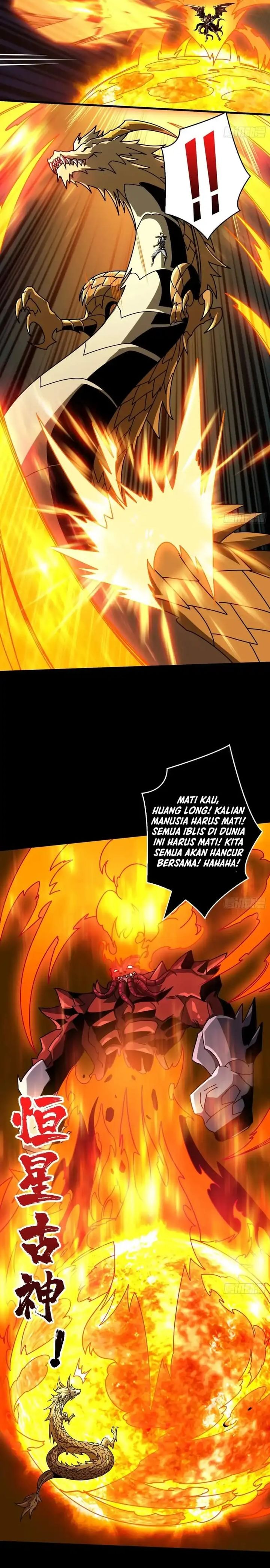 King Account At The Start - Chapter 399 - Page 5