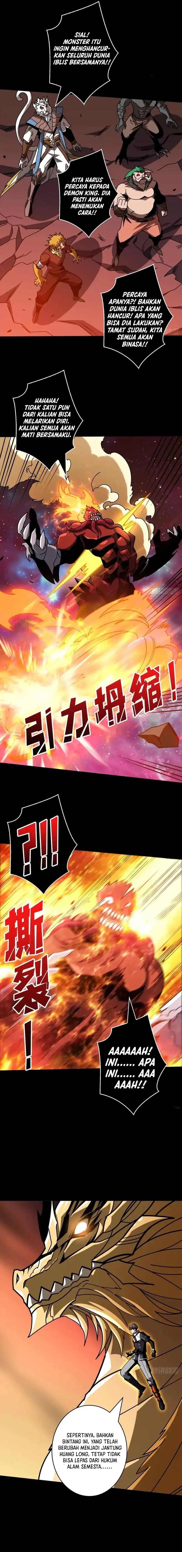 King Account At The Start - Chapter 399 - Page 6
