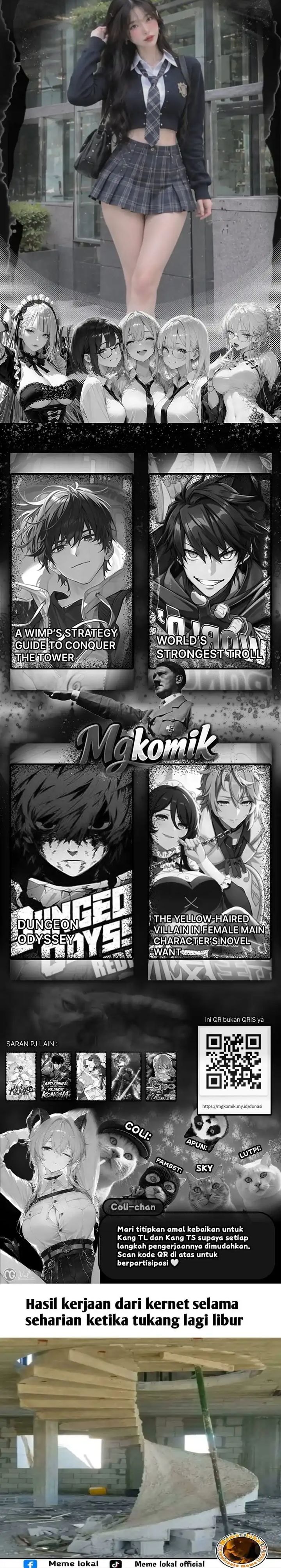 King Account At The Start - Chapter 400 - Page 11