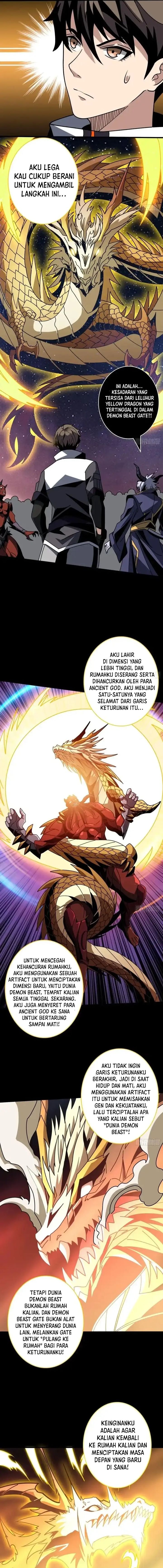 King Account At The Start - Chapter 400 - Page 3