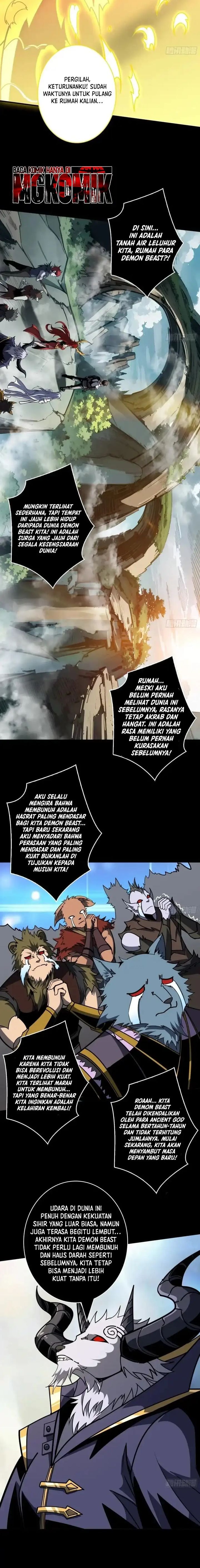 King Account At The Start - Chapter 400 - Page 4