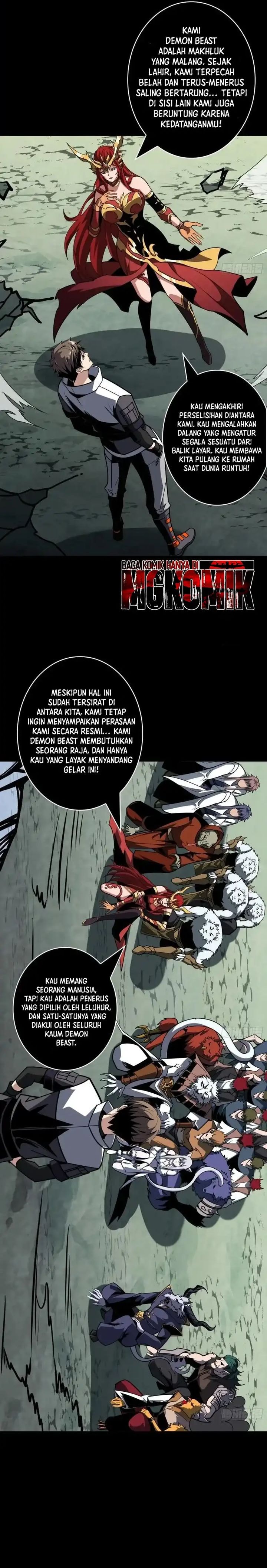 King Account At The Start - Chapter 400 - Page 5
