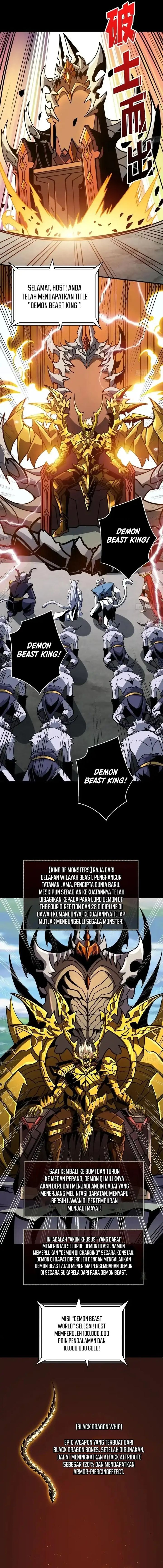 King Account At The Start - Chapter 400 - Page 6